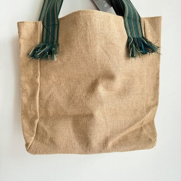 Disney Theme Parks Jute Bag - Picture 7 of 7